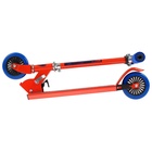 Самокат-снегокат 2 в 1 GRAFFITI Super Rider - Фото 15