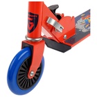 Самокат-снегокат 2 в 1 GRAFFITI Super Rider - Фото 16