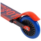 Самокат-снегокат 2 в 1 GRAFFITI Super Rider - Фото 18