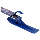 Самокат-снегокат 2 в 1 GRAFFITI Wild Speed - Фото 11