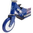 Самокат-снегокат 2 в 1 GRAFFITI Wild Speed - Фото 13