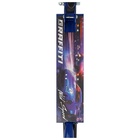 Самокат-снегокат 2 в 1 GRAFFITI Wild Speed - Фото 9