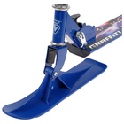 Самокат-снегокат 2 в 1 GRAFFITI Wild Speed - Фото 10