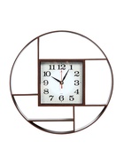 Часы настенные интерьерные «Маганса», бесшумные, плавный ход, d=35 см, от батарейки 1×АА - Фото 4