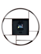 Часы настенные интерьерные «Маганса», бесшумные, плавный ход, d=35 см, от батарейки 1×АА - Фото 7