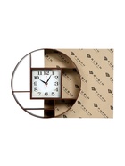 Часы настенные интерьерные «Маганса», бесшумные, плавный ход, d=35 см, от батарейки 1×АА - Фото 9