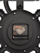 Часы настенные, интерьерные "Якорь", бесшумные, 38 х 28.5 см, d-12 см, цвет латунь - Фото 5