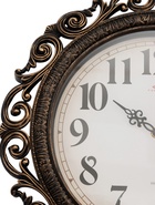 Часы настенные, интерьерные "Хостон", бесшумные, d-40.5 см, циферблат 26 см - Фото 3