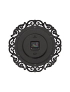 Часы настенные, интерьерные "Хостон", бесшумные, d-40.5 см, циферблат 26 см - Фото 4