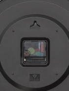 Часы настенные, интерьерные "Хостон", бесшумные, d-40.5 см, циферблат 26 см, черное золото - Фото 5