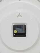 Часы настенные, интерьерные "Хостон", бесшумные, d-40.5 см, циферблат 26 см, белое золото - Фото 5