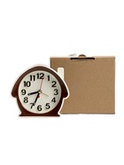 Часы - будильник настольные "Домик" - Фото 7