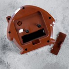 Часы - будильник настольные "Домик" - Фото 6