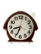 Часы - будильник настольные "Домик" - Фото 2