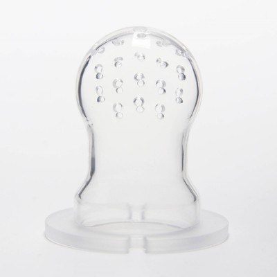 Сменная сеточка для ниблера Крошка Я, силикон, размер S