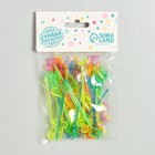 Шпажки для канапе, набор 50 шт. - Фото 3