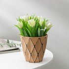 Кашпо «Лофт.Антик», 450 мл, цвет МИКС - Фото 6