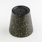 Кашпо «Марбл», 450 мл, цвет МИКС - Фото 2