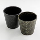 Кашпо «Марбл», 450 мл, цвет МИКС - Фото 3