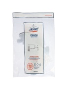 Сифон для мойки «АНИ Пласт» Грот A0142S, 3 1/2"х40 мм, нерж решетка d=115 мм, круглый перелив - Фото 9