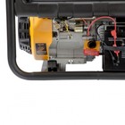 Генератор бензиновый Denzel PS 70 EA 946894, 4Т, 7000 Вт, 230 В, 25 л, коннектор автоматики - Фото 4