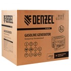 Генератор бензиновый Denzel PS 80 EA 946924, 4Т, 8000 Вт, 230 В, 25 л, коннектор автоматики   456470 - Фото 8
