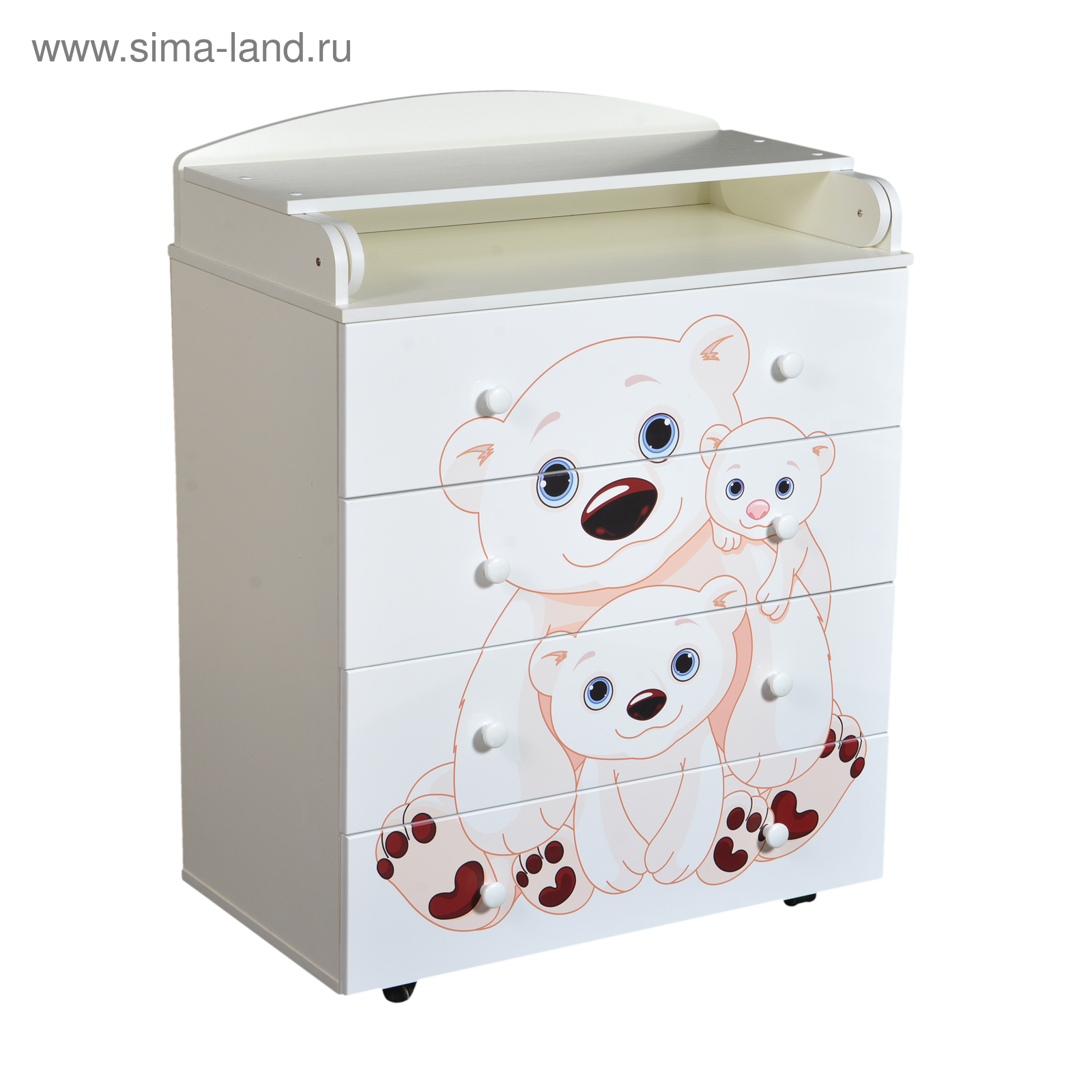 Купить Детский Комод Иркутск