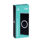 Внешний аккумулятор Luazon модель PB-31, 8000 мАч, USB, microUSB-Type-C, беспроводная зарядка, чёрный - Фото 12