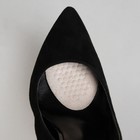 Полустельки для обуви, на клеевой основе, силиконовые, 6,5 × 5,5 см, пара, цвет бежевый - Фото 4