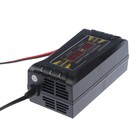 Зарядное устройство для АКБ, 12 В, 150-250 В, 87 Вт, ЖК дисплей, автомат - Фото 4