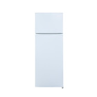 Холодильник WILLMARK RFT-273W, двухкамерный, класс А+, 210 л, Defrost, белый - Фото 1