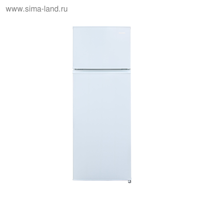 Холодильник WILLMARK RFT-273W, двухкамерный, класс А+, 210 л, Defrost, белый - Фото 1