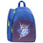 Рюкзак для художественной гимнастики Grace Dance Hohloma, 39,5х27х19 см - фото 8857563