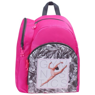 Рюкзак для художественной гимнастики Grace Dance Elegance, 39.5×27×19 см