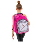 Рюкзак для художественной гимнастики Grace Dance Elegance, 39,5х27х19 см - Фото 4