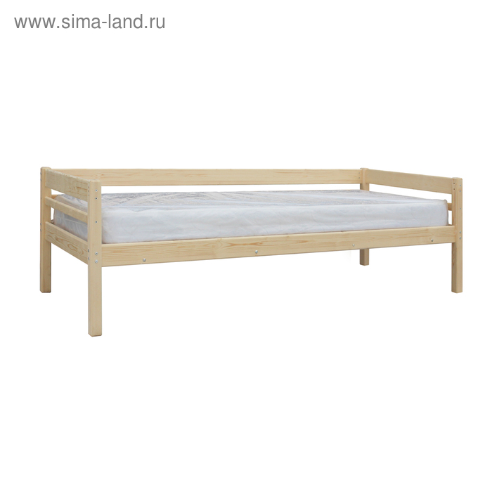 Кровать «Соня А1», 800 × 1900, цвет сосна - Фото 1
