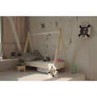 Детская кровать «Вигвам», 700×1600, массив сосны, без покрытия - Фото 2