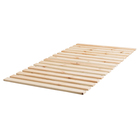 Детская кровать «Избушка», 700×1900, массив сосны, без покрытия - Фото 2