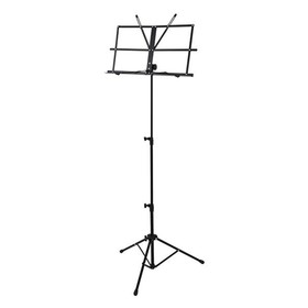 Пюпитр, подставка для нот, с чехлом, высота 140 см, складной