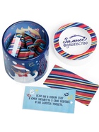 Фанты новогодние «Игра для весёлой компании», 20 шт., 10+ - Фото 2