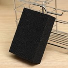 Губка чистящая «Чудо-губка», 10.5×7×2.5 см, усиленная - Фото 2