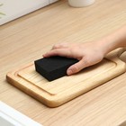 Губка чистящая «Чудо-губка», 10.5×7×2.5 см, усиленная - Фото 9