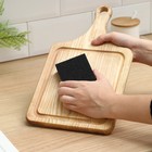 Губка чистящая «Чудо-губка», 10.5×7×2.5 см, усиленная - Фото 10