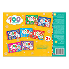 100 наклеек альбом «Новый год у мышат», 12 стр. - Фото 5