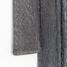 Платье женское MINAKU "Isabel", длинное, размер 46, цвет серебро  (артикул 4343115)  большой выбор товаров оптом и в розницу по низким ценам с доставкой