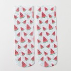 Носки женские MINAKU "Арбуз", р-р 36-39 (23-25 см) - Фото 1