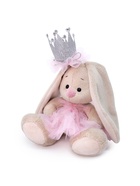Мягкая игрушка «Зайка Ми с короной», 15 см - Фото 4