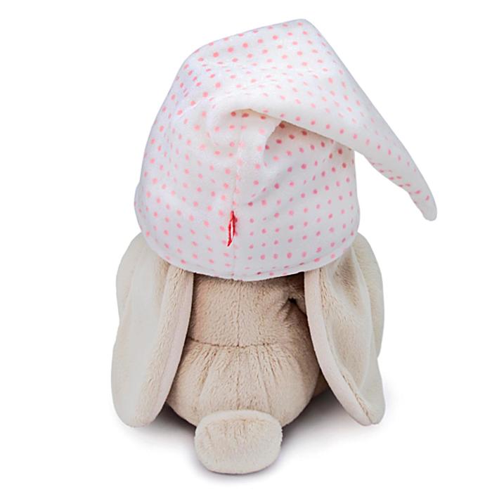 Мягкая игрушка «Зайка Ми с розовой подушкой - единорогом», 18 см - фото 1907025475