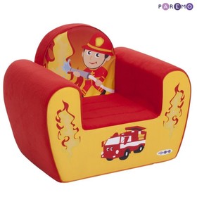 Игровое кресло «Пожарный»
