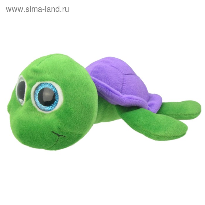 Мягкая игрушка «Зелёная Тортилла», 25 см - Фото 1